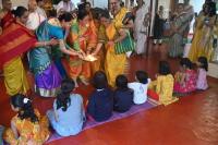 Sharadiya Navaratri 2025 at Karla - Day 6 (27 Sep 2025) Pictures Courtesy Shri Dinesh Karkal